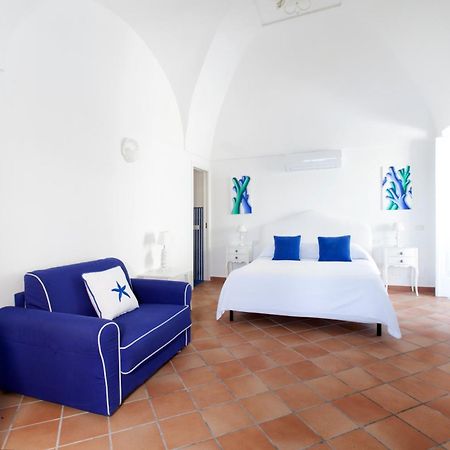 Casa Mimosa Apartment Positano Bagian luar foto