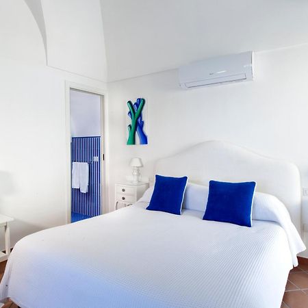 Casa Mimosa Apartment Positano Bagian luar foto
