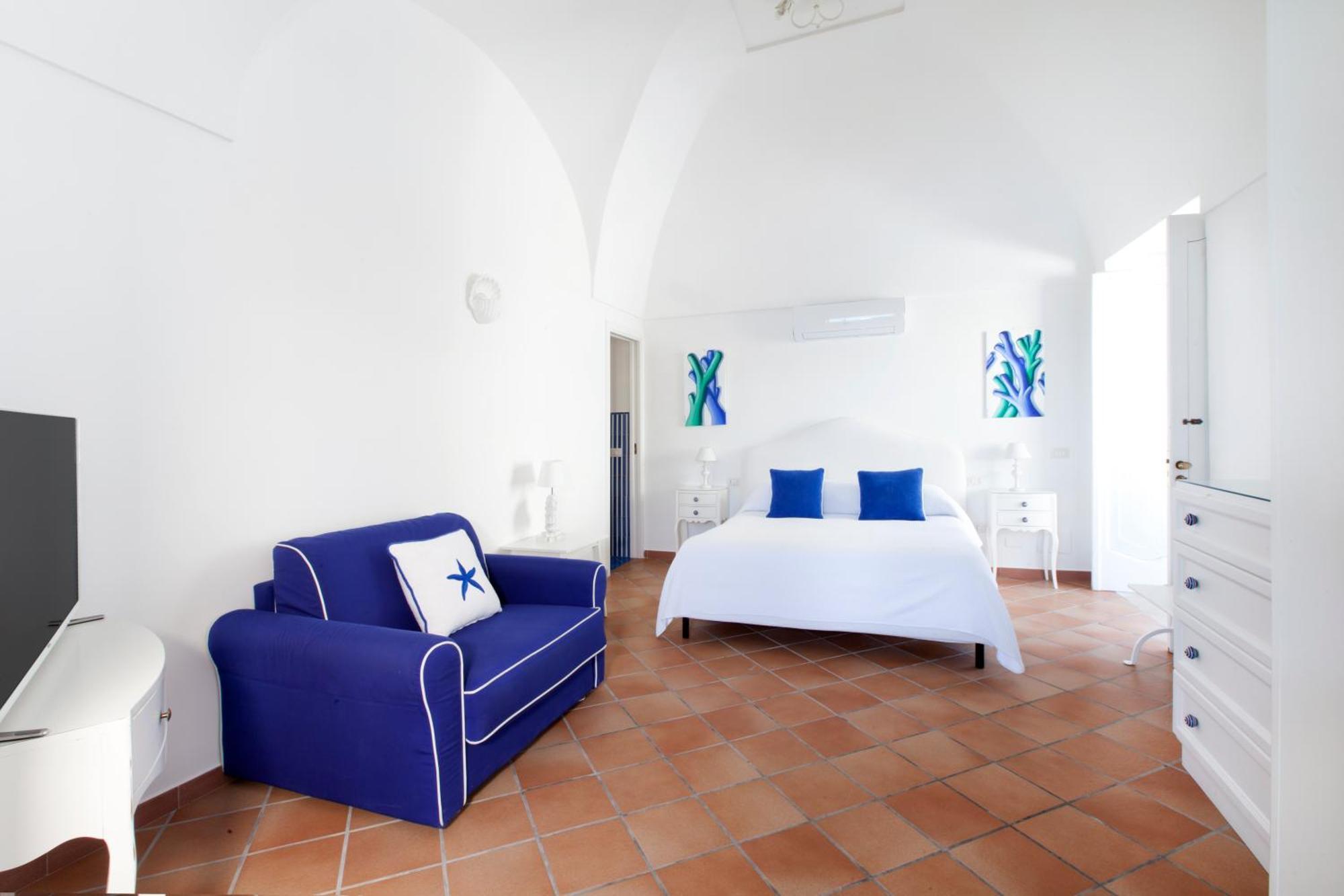 Casa Mimosa Apartment Positano Bagian luar foto