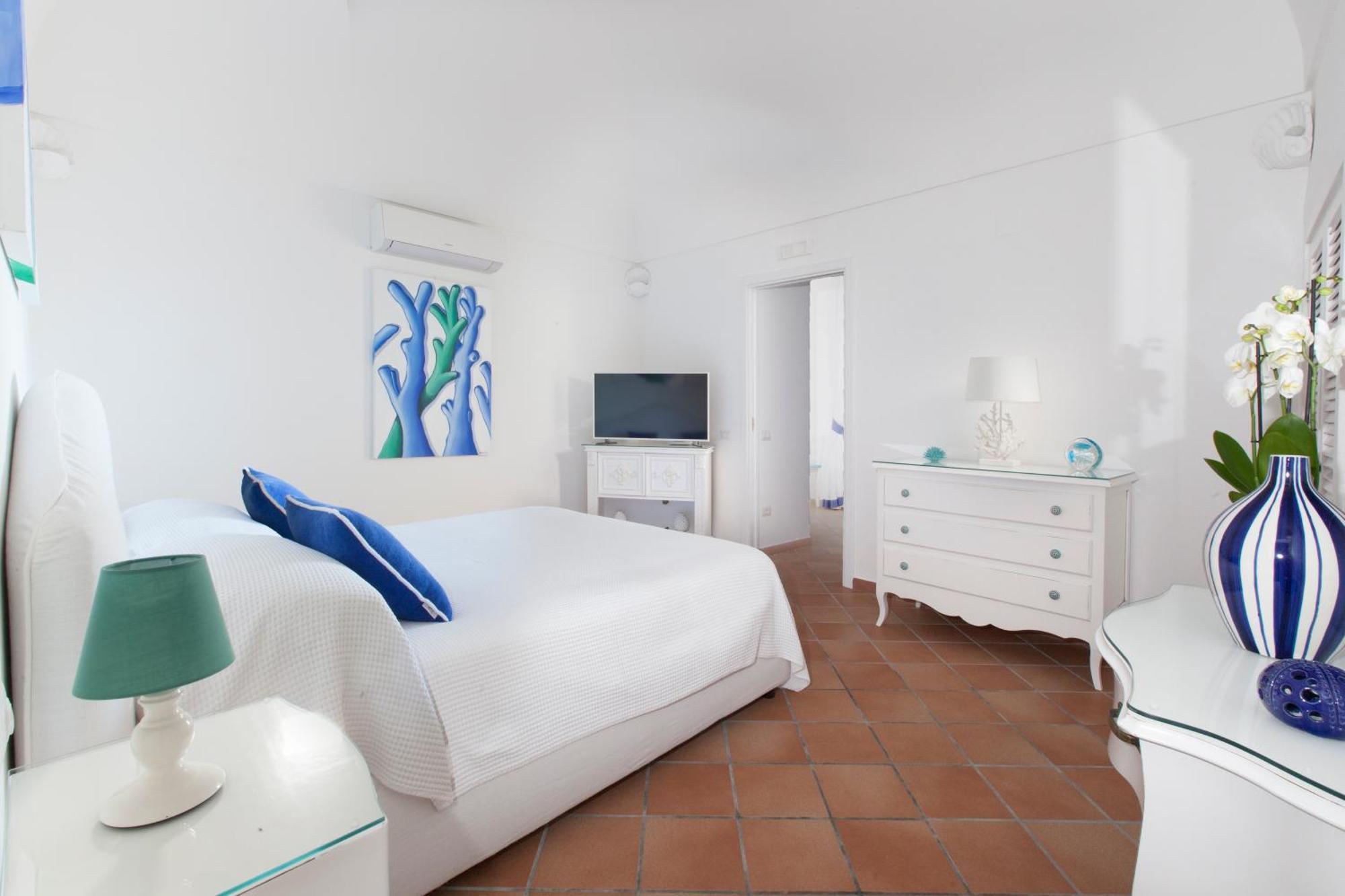 Casa Mimosa Apartment Positano Bagian luar foto