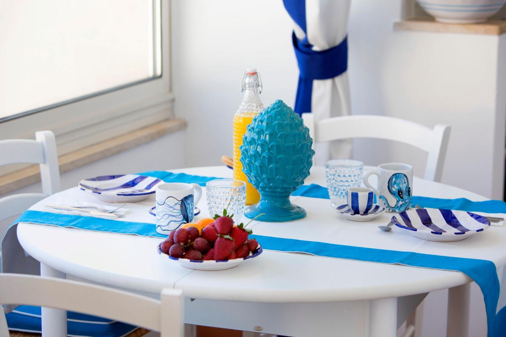 Casa Mimosa Apartment Positano Bagian luar foto