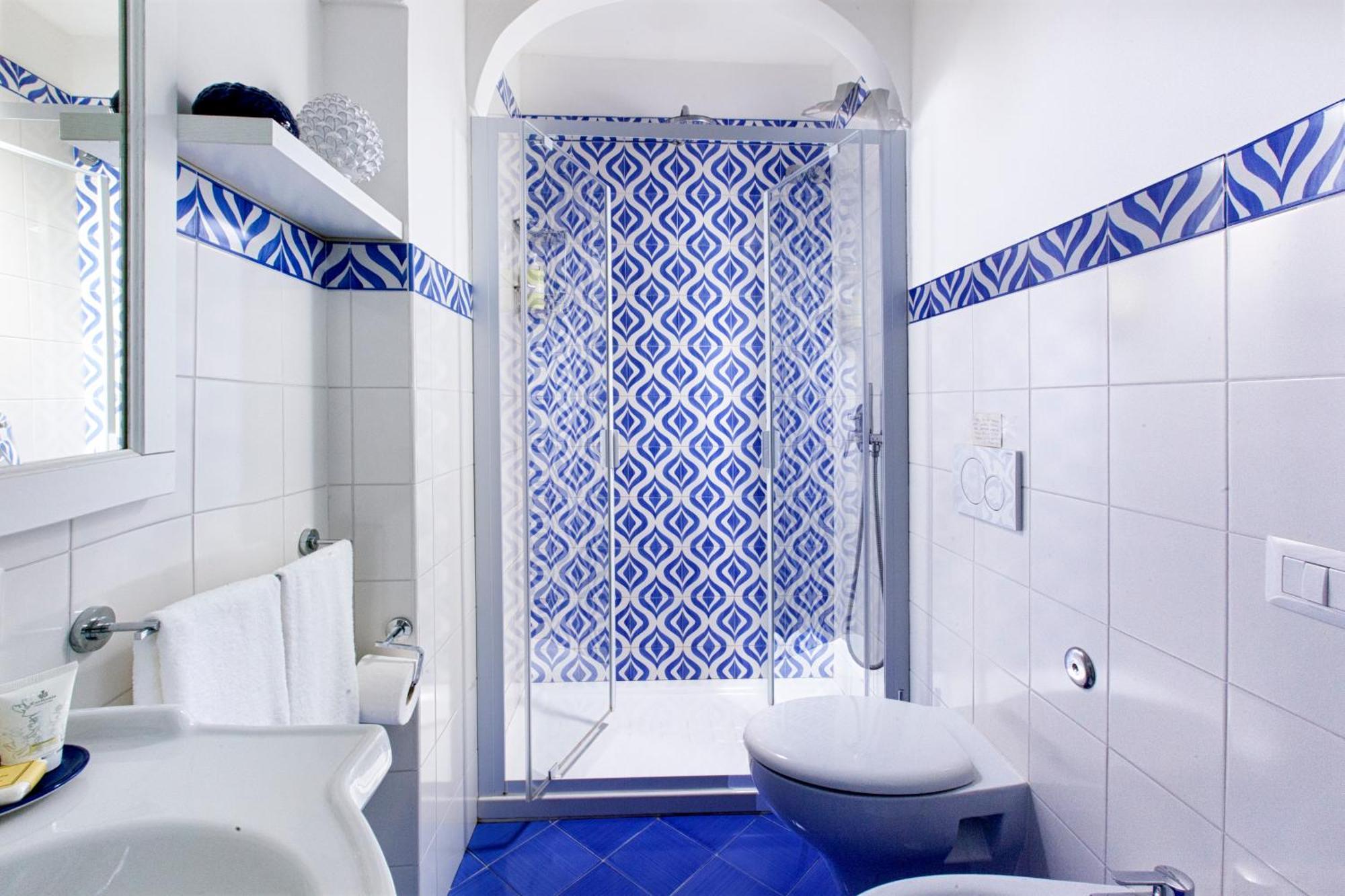Casa Mimosa Apartment Positano Bagian luar foto